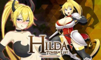 Hilda and the tower of Lust porn xxx game download cover