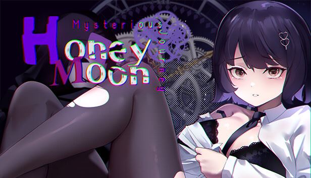 Honeymoon: Mystery Journey porn xxx game download cover