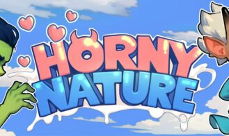 Horny Nature porn xxx game download cover