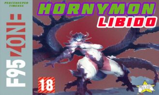 Hornymon: Libido porn xxx game download cover