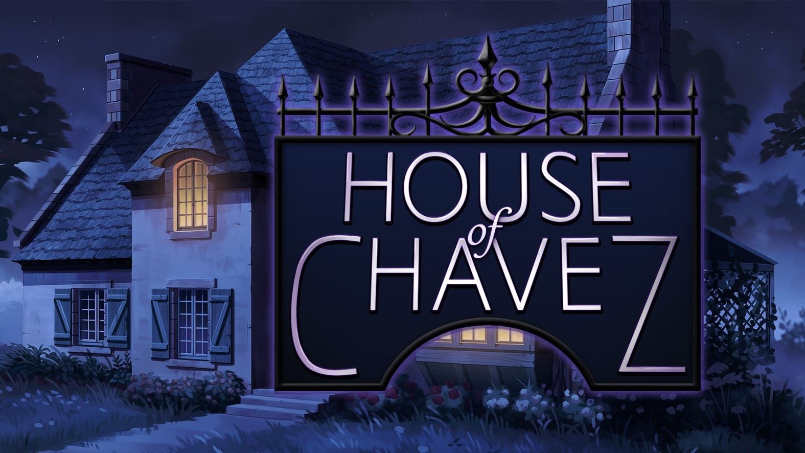 House Of Chavez porn xxx game download cover