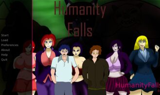 Humanity Falls porn xxx game download cover