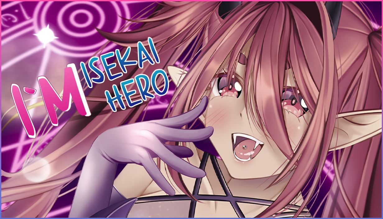 I’m Isekai Hero porn xxx game download cover