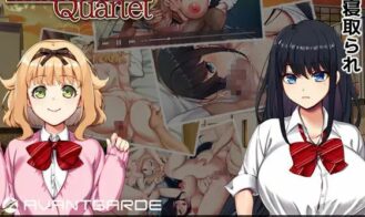 Immoral Quartet ~NTR and the Feelings of Four porn xxx game download cover