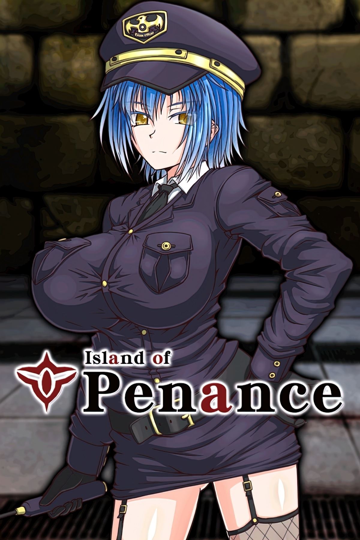 Island of Penance porn xxx game download cover