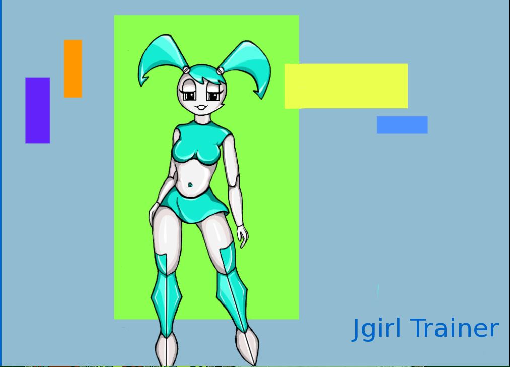 JGirl Trainer porn xxx game download cover
