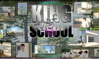 King of the School porn xxx game download cover