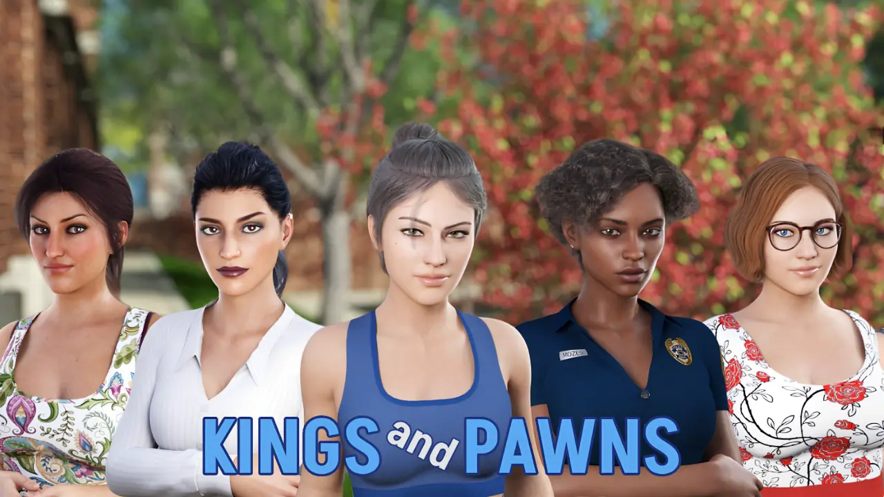 Kings and Pawns porn xxx game download cover