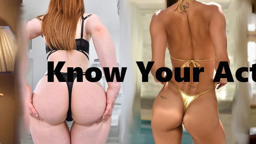 Know Your Actress porn xxx game download cover