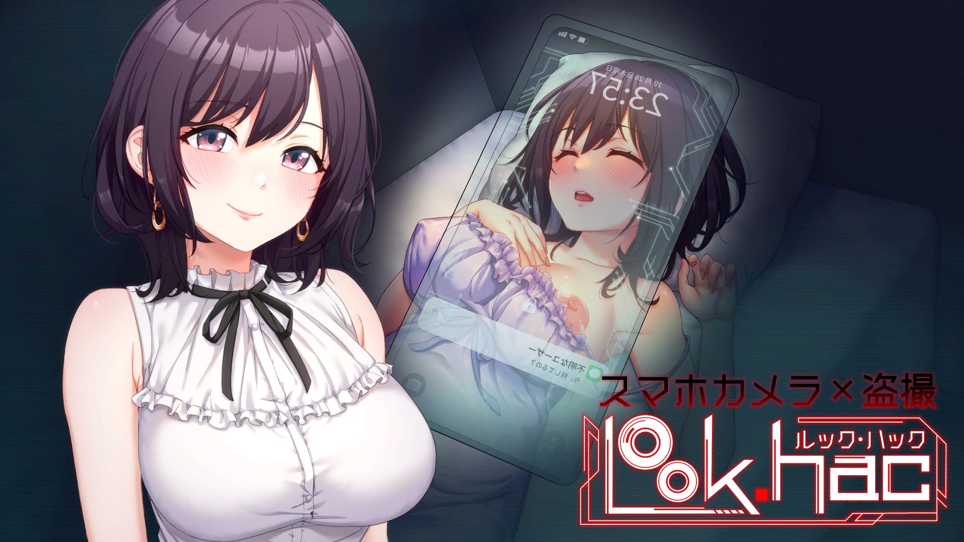 LOOK.hac porn xxx game download cover