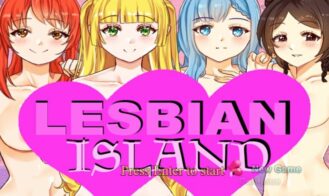 Lesbian Island porn xxx game download cover