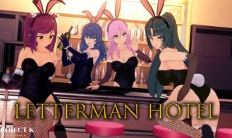 Letterman Hotel porn xxx game download cover