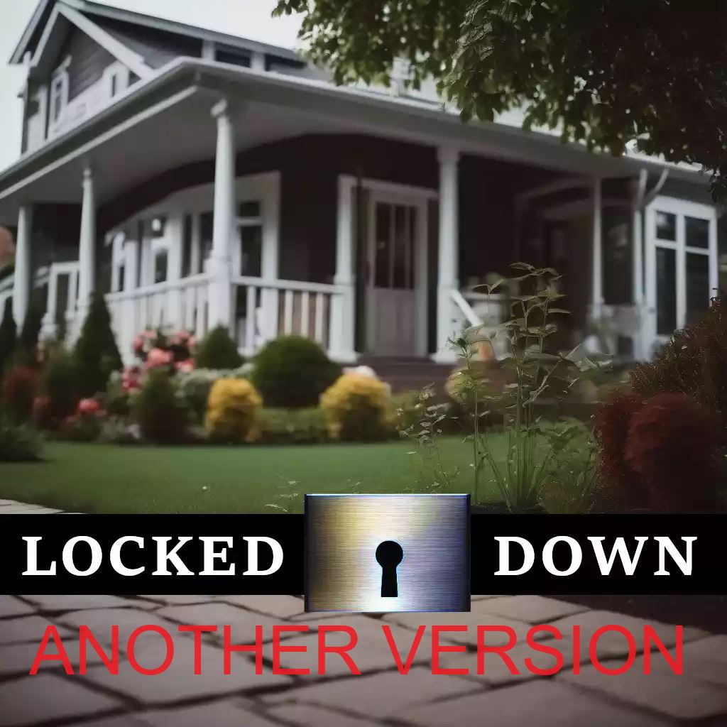 Locked Down: Another Version porn xxx game download cover