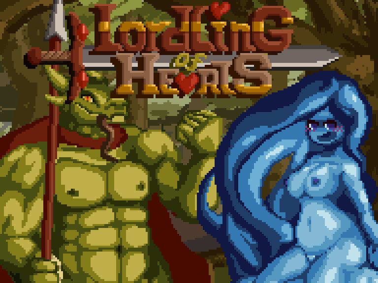 Lordling of Hearts porn xxx game download cover