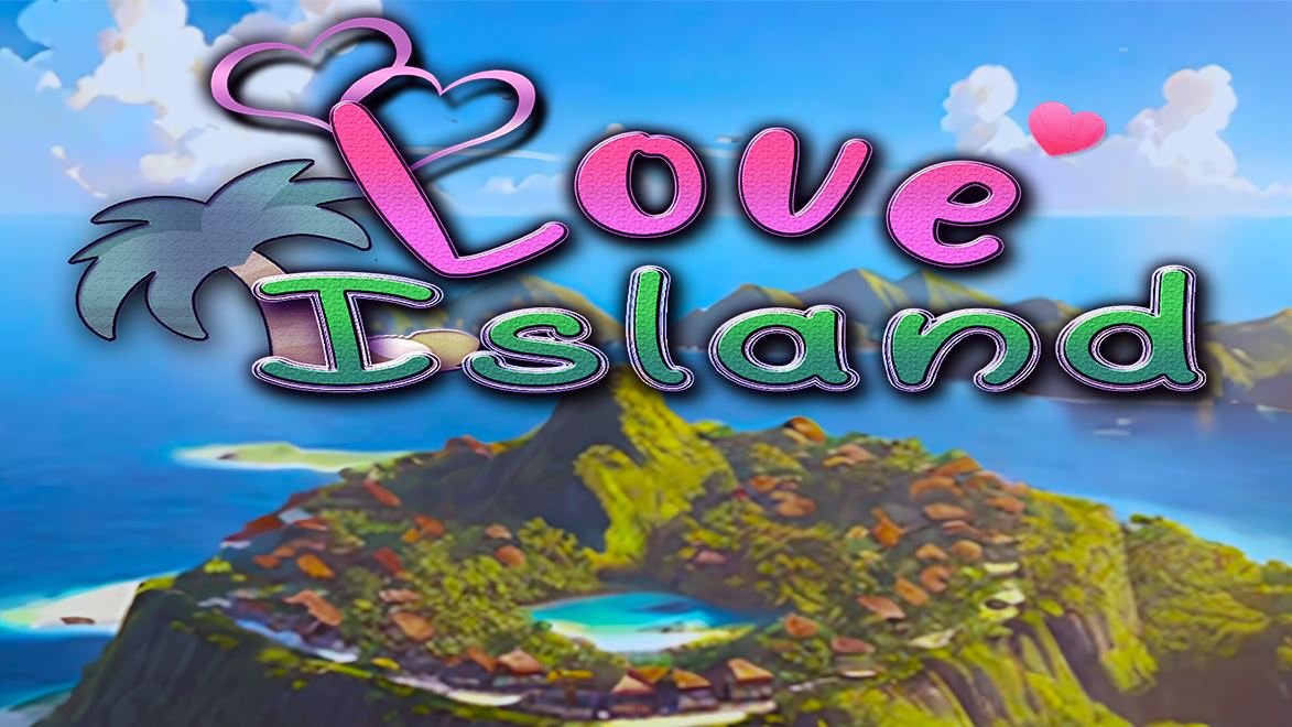 Love Island porn xxx game download cover