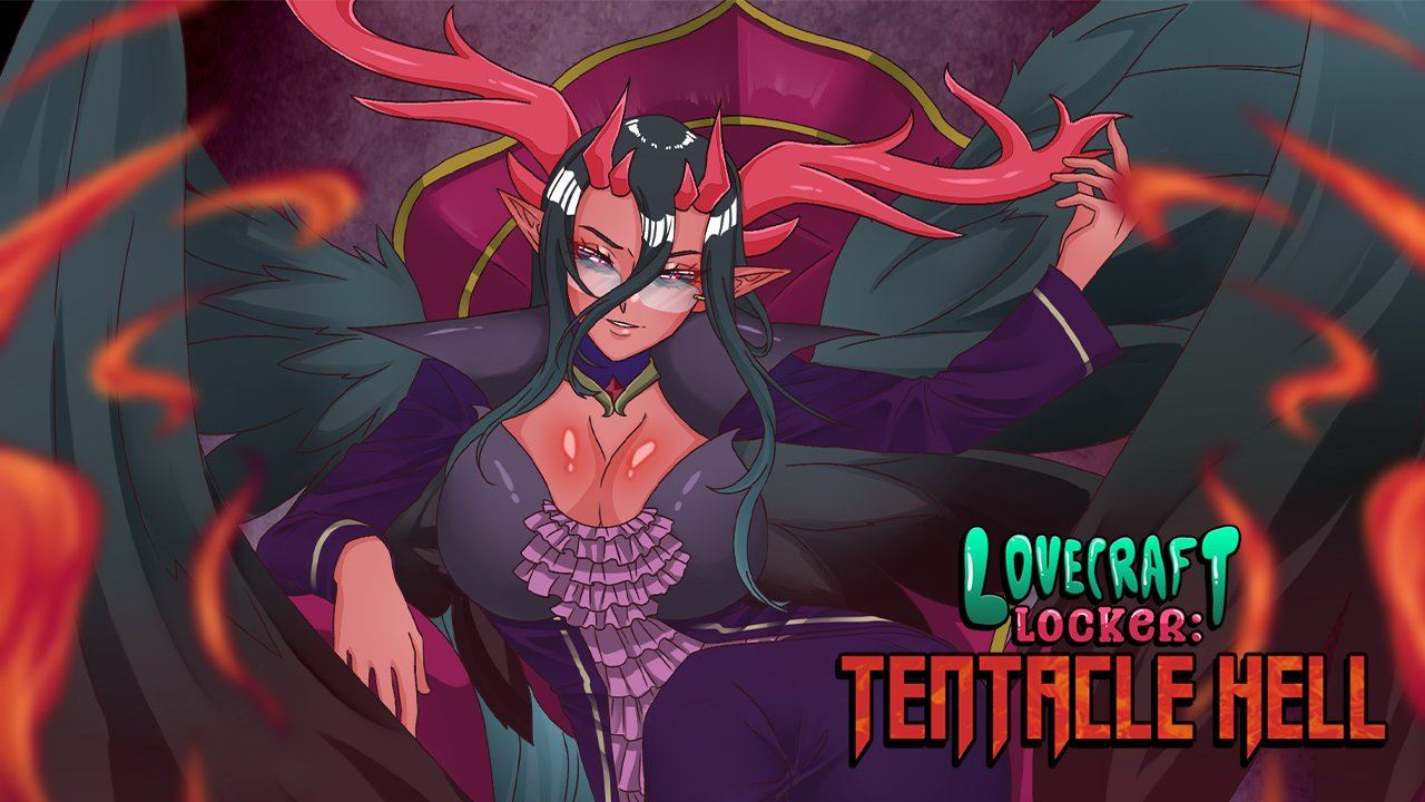 Lovecraft Locker: Tentacle Hell porn xxx game download cover