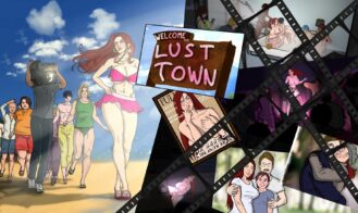 Lust Town, Amanda’s road to porn porn xxx game download cover