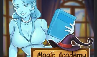 Magic Academy porn xxx game download cover