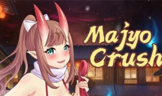 Majyo Crush porn xxx game download cover