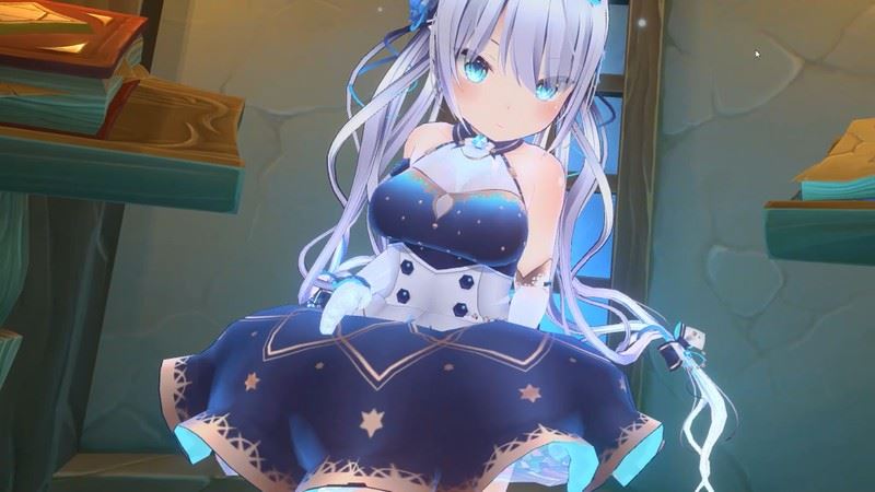 Melty Night VR porn xxx game download cover