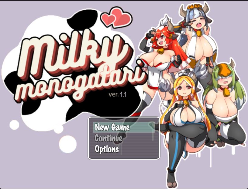 Milky Monogatari porn xxx game download cover