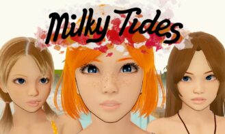 Milky Tides porn xxx game download cover