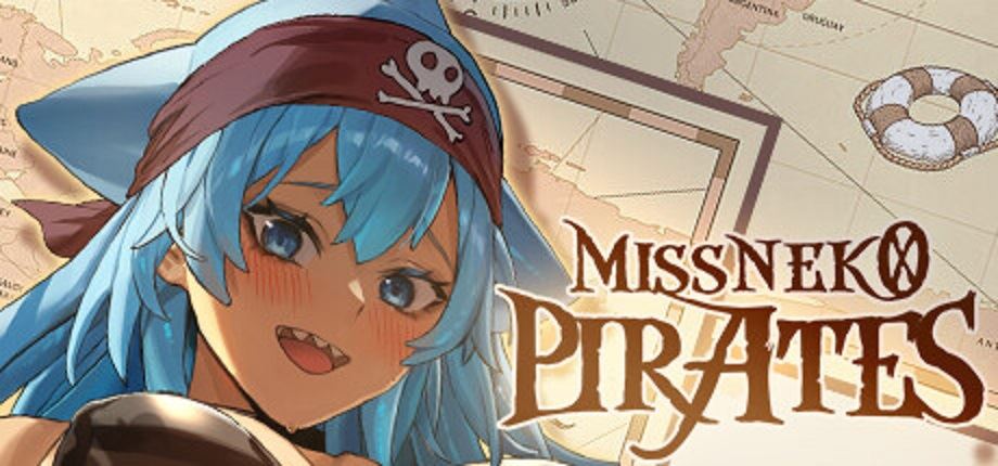 Miss Neko: Pirates porn xxx game download cover