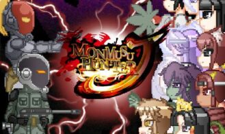 MonMusu Hunter Collection porn xxx game download cover