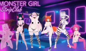 Monster Girl StripClub porn xxx game download cover