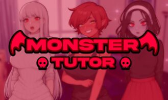 Monster Tutor porn xxx game download cover
