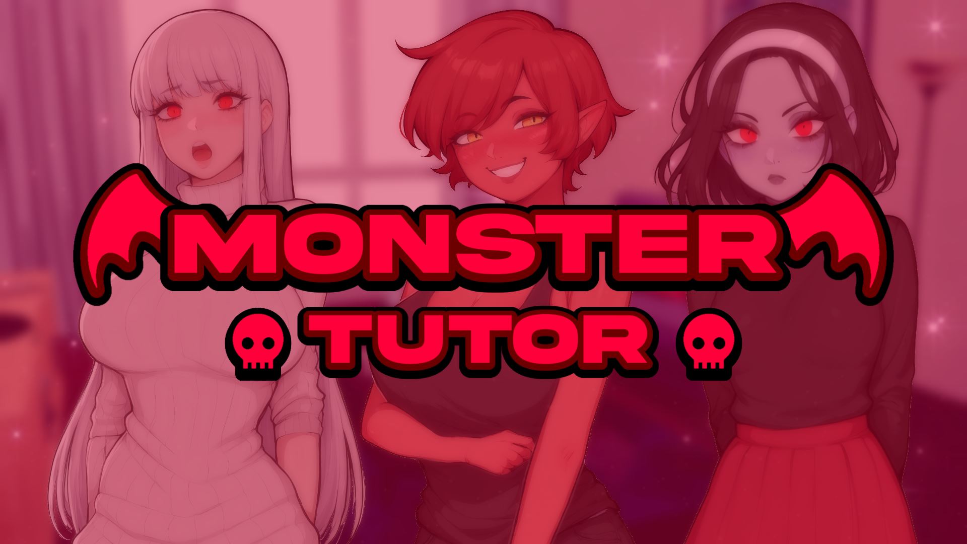 Monster Tutor porn xxx game download cover