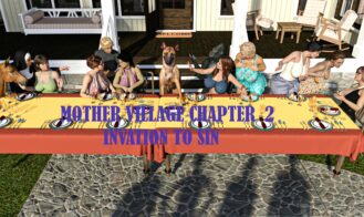 Mother Village: Invation to Sin porn xxx game download cover