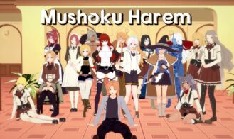 Mushoku Harem porn xxx game download cover