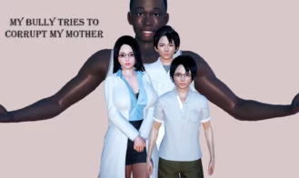 My Bully Tries to Corrupt My Mother Yuna porn xxx game download cover