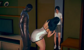 My Bully Tries to Corrupt My Mother Yuna Adult Game Screenshots (1)