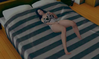 My Bully Tries to Corrupt My Mother Yuna Adult Game Screenshots (2)