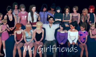 My Girlfriends porn xxx game download cover