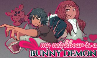 My Neighbor is a BUNNY DEMON porn xxx game download cover
