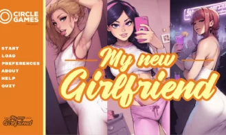 My New Girlfriend porn xxx game download cover
