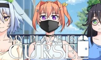 My Place Is Cursed porn xxx game download cover