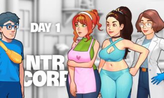 NTR Corp porn xxx game download cover