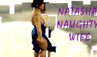 Natasha Naughty Wife porn xxx game download cover