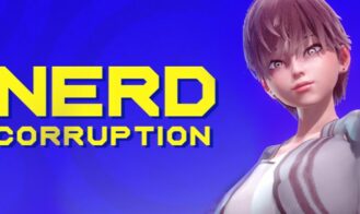 Nerd Corruption porn xxx game download cover