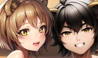 New Life as a Lion porn xxx game download cover