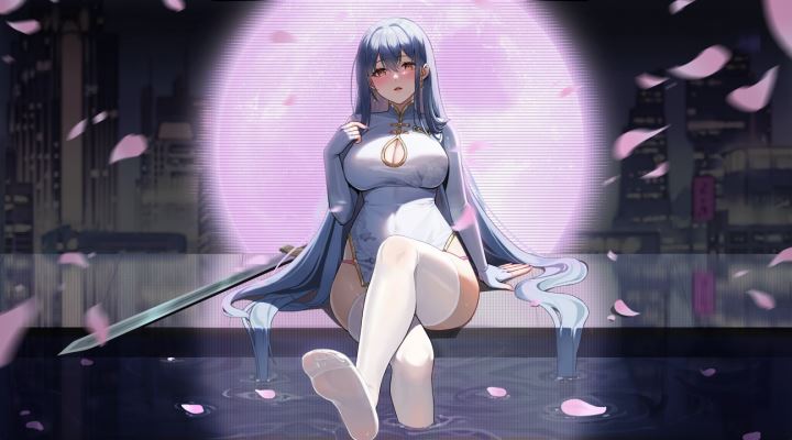 Night Bloom porn xxx game download cover