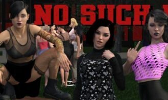 No Such Luck porn xxx game download cover