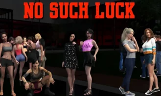 No Such Luck porn xxx game download cover