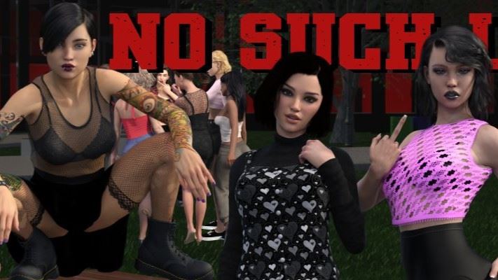 No Such Luck porn xxx game download cover