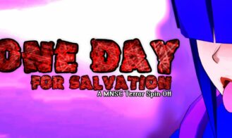 One Day For Salvation porn xxx game download cover