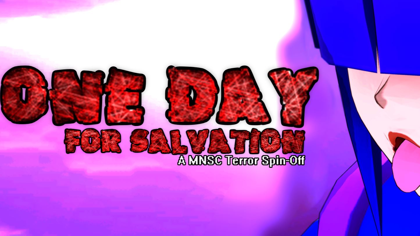 One Day For Salvation porn xxx game download cover